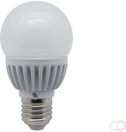 LEDLAMP STANDAARD â 6.5W E27 230V â WARMWIT